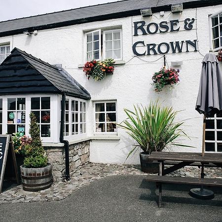Rose And Crown Hotel Porthcawl Exterior photo